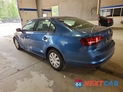 Drugie zdjęcie samochodu z przodu: 2016 VOLKSWAGEN JETTA S VIN:3VW267AJ7GM254929 - miniatura