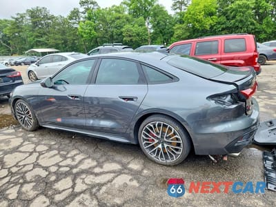 Drugie zdjęcie samochodu z przodu: 2025 AUDI S5 PREMIUM PLUS VIN:WAU25CFU9SN041736 - miniatura