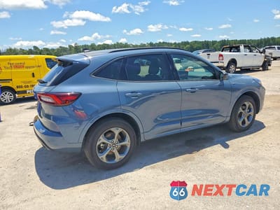 Trzecie zdjęcie samochodu z tyłu: 2024 FORD ESCAPE ST LINE VIN:1FMCU9MN6RUB05560 - miniatura
