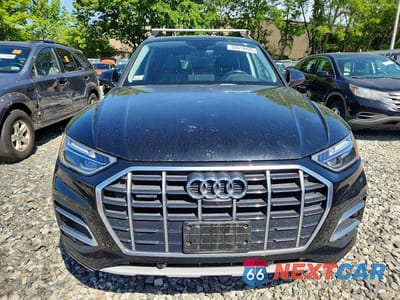 Piąte zdjęcie samochodu w środku: 2021 AUDI Q5 PREMIUM PLUS VIN:WA1BAAFY8M2057947 - miniatura