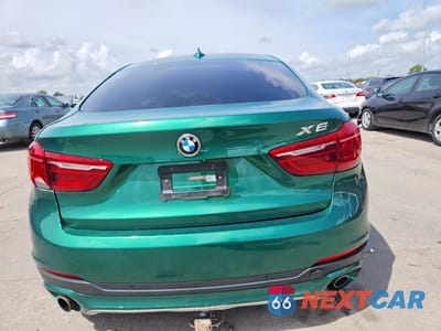 Zdjęcie 6 z 13 samochodu: 2016 BMW X6 XDRIVE35I VIN:5UXKU2C58G0N82583 - miniatura