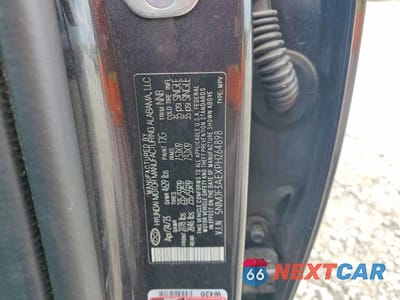 Zdjęcie 13 z 13 samochodu: 2023 HYUNDAI TUCSON SEL VIN:5NMJF3AEXPH264898 - miniatura