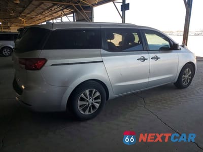 Trzecie zdjęcie samochodu z tyłu: 2015 KIA SEDONA LX VIN:KNDMB5C13F6073687 - miniatura