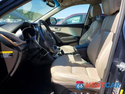 Zdjęcie 7 z 12 samochodu: 2016 HYUNDAI SANTA FE SE VIN:KM8SR4HF3GU139827 - miniatura