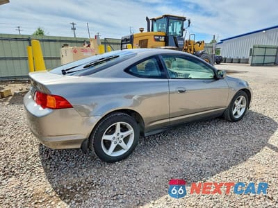 Trzecie zdjęcie samochodu z tyłu: 2003 ACURA RSX VIN:JH4DC54853C014774 - miniatura