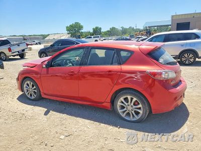 Drugie zdjęcie samochodu z przodu: 2010 MAZDA 3 S VIN:JM1BL1H55A1151627 - miniatura
