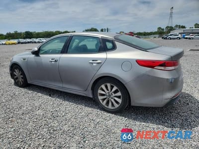 Drugie zdjęcie samochodu z przodu: 2016 KIA OPTIMA EX VIN:5XXGU4L37GG106230 - miniatura