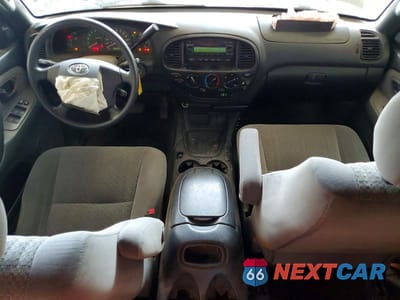 Zdjęcie 8 z 12 samochodu: 2005 TOYOTA TUNDRA DOUBLE CAB SR5 VIN:5TBET34195S476665 - miniatura