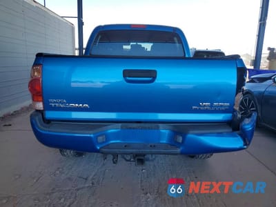 Zdjęcie 6 z 12 samochodu: 2006 TOYOTA TACOMA DOUBLE CAB PRERUNNER VIN:5TEJU62N96Z222291 - miniatura