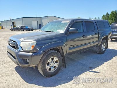 2014 TOYOTA TACOMA DOUBLE CAB 3TMLU4EN7EM148549 - główne zdjęcie licytacji z USA - miniatura