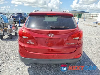 Zdjęcie 6 z 13 samochodu: 2013 HYUNDAI TUCSON GLS VIN:KM8JU3AC0DU774682 - miniatura