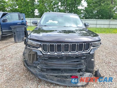 Piąte zdjęcie samochodu w środku: 2022 JEEP GRAND CHEROKEE LIMITED 4XE VIN:1C4RJYB61N8758913 - miniatura