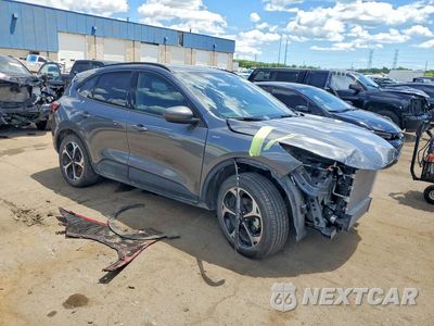 Czwarte zdjęcie samochodu z boku: 2025 FORD ESCAPE ST LINE SELECT VIN:1FMCU9NA1SUA47164 - miniatura