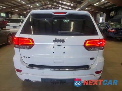 Zdjęcie 6 z 13 samochodu: 2014 JEEP GRAND CHEROKEE OVERLAND VIN:1C4RJFCG1EC395781 - miniatura