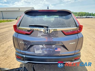 Zdjęcie 6 z 14 samochodu: 2022 HONDA CR-V EX VIN:7FARW2H53NE029460 - miniatura