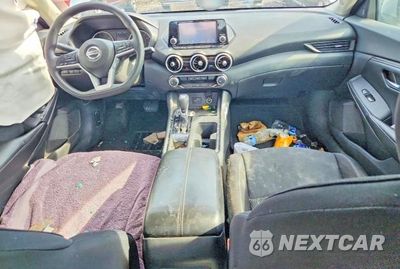 Zdjęcie 8 z 12 samochodu: 2021 NISSAN SENTRA S VIN:3N1AB8BV1MY274084 - miniatura