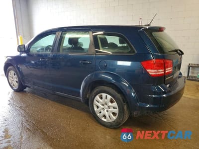 Drugie zdjęcie samochodu z przodu: 2014 DODGE JOURNEY SE VIN:3C4PDCABXET220857 - miniatura