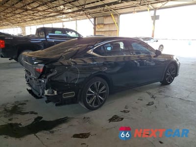 Trzecie zdjęcie samochodu z tyłu: 2021 LEXUS ES 350 F SPORT VIN:58AGZ1B1XMU100271 - miniatura