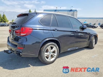 Trzecie zdjęcie samochodu z tyłu: 2017 BMW X5 XDRIVE35I VIN:5UXKR0C58H0V66276 - miniatura