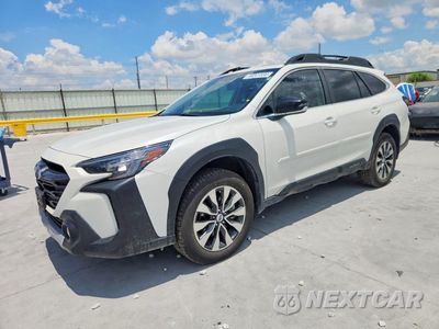 2024 SUBARU OUTBACK LIMITED XT 4S4BTGND4R3274569 - główne zdjęcie licytacji z USA - miniatura