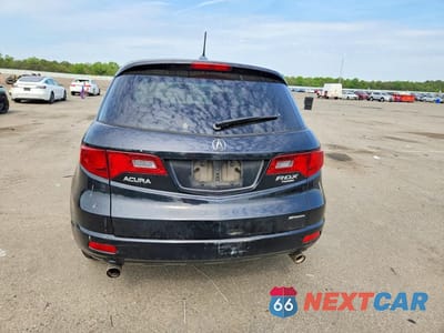 Zdjęcie 6 z 13 samochodu: 2007 ACURA RDX TECHNOLOGY VIN:5J8TB18597A007399 - miniatura