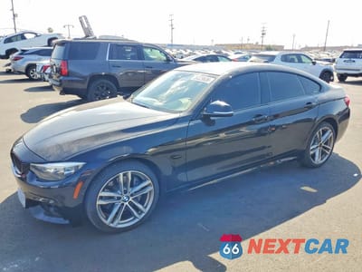 2020 BMW 430XI GRAN COUPE WBA4J3C03LBL11746 - główne zdjęcie licytacji z USA - miniatura