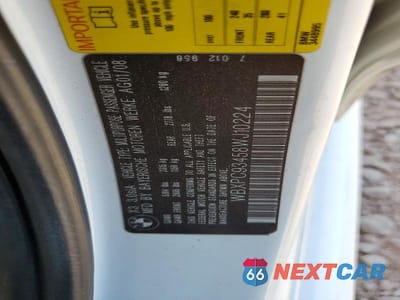 Zdjęcie 12 z 12 samochodu: 2008 BMW X3 3.0SI VIN:WBXPC93458WJ10224 - miniatura