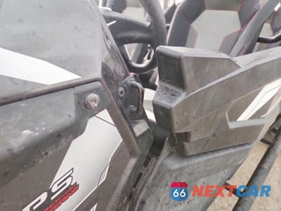Zdjęcie 9 z 10 samochodu: 2016 POLARIS RZR TURBO XP UTILITY VEHICLE VIN:3NSVFE923GF467459 - miniatura