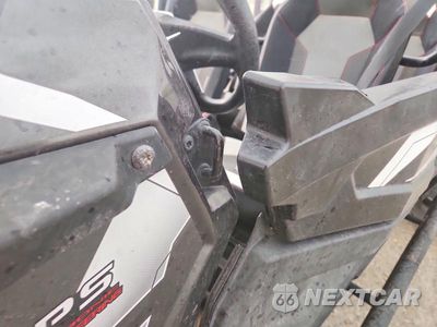Zdjęcie 9 z 10 samochodu: 2016 POLARIS RZR TURBO XP UTILITY VEHICLE VIN:3NSVFE923GF467459 - miniatura