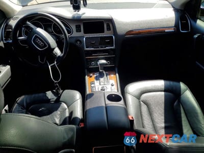 Zdjęcie 8 z 13 samochodu: 2014 AUDI Q7 PRESTIGE VIN:WA1DGAFE6ED015621 - miniatura
