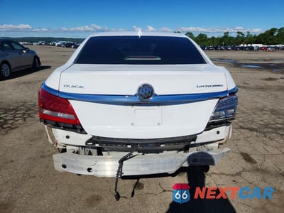 Zdjęcie 6 z 12 samochodu: 2014 BUICK LACROSSE TOURING VIN:1G4GF5G36EF224464 - miniatura