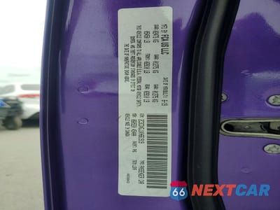 Zdjęcie 13 z 13 samochodu: 2019 DODGE CHARGER SCAT PACK VIN:2C3CDXGJ1KH661919 - miniatura