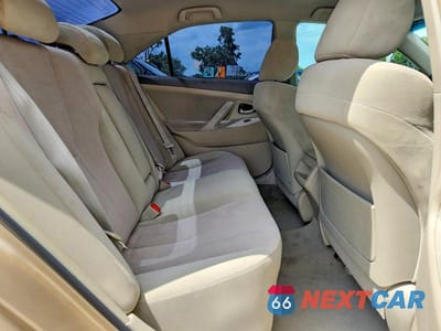 Zdjęcie 10 z 12 samochodu: 2010 TOYOTA CAMRY BASE VIN:4T4BF3EK9AR015093 - miniatura
