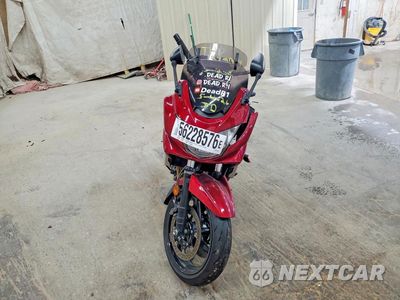 Drugie zdjęcie samochodu z przodu: 2007 SUZUKI GSF1250 S VIN:JS1GW72A872101260 - miniatura