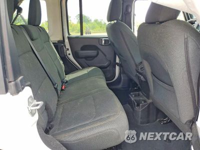 Zdjęcie 11 z 13 samochodu: 2025 JEEP WRANGLER SPORT VIN:1C4PJXDN1SW558417 - miniatura