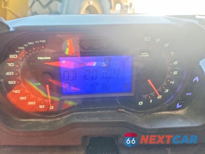 Zdjęcie 8 z 10 samochodu: 2025 POLARIS RANGER XP 1000 UTILITY VEHICLE VIN:4XARR399XS8784036 - miniatura