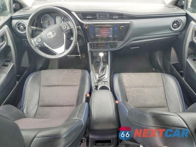 Zdjęcie 8 z 12 samochodu: 2017 TOYOTA COROLLA SE VIN:2T1BURHE1HC926412 - miniatura