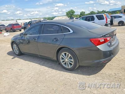 Drugie zdjęcie samochodu z przodu: 2016 CHEVROLET MALIBU HYBRID VIN:1G1ZJ5SU9GF341494 - miniatura