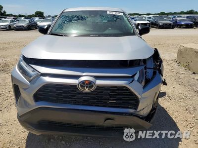 Piąte zdjęcie samochodu w środku: 2025 TOYOTA RAV4 LE VIN:2T3F1RFV0SW586194 - miniatura