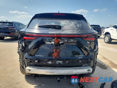 Zdjęcie 6 z 14 samochodu: 2022 LEXUS NX 350 VIN:2T2GGCEZ3NC004247 - miniatura