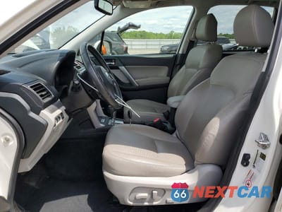 Zdjęcie 7 z 13 samochodu: 2016 SUBARU FORESTER 2.5I LIMITED VIN:JF2SJARC1GH528880 - miniatura