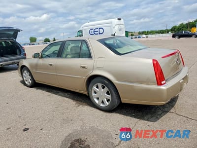 Drugie zdjęcie samochodu z przodu: 2006 CADILLAC DTS VIN:1G6KD57YX6U109320 - miniatura