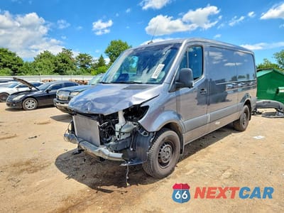 2025 MERCEDES-BENZ SPRINTER 2500 W1Y4KBHY7ST223912 - główne zdjęcie licytacji z USA - miniatura
