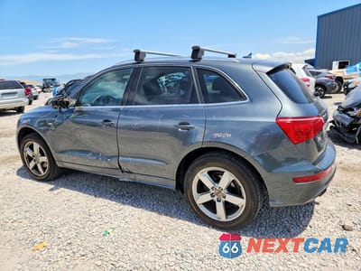Drugie zdjęcie samochodu z przodu: 2012 AUDI Q5 PREMIUM PLUS VIN:WA1DKAFP6CA031882 - miniatura