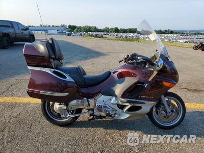 1999 BMW K1200 LT WB10555A0XZD71259 - główne zdjęcie licytacji z USA - miniatura