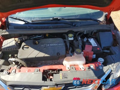 Zdjęcie 11 z 12 samochodu: 2020 CHEVROLET SPARK 1LT VIN:KL8CD6SA8LC414732 - miniatura