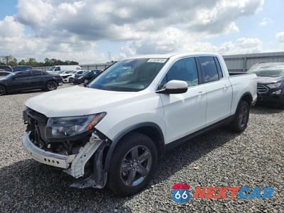 2022 HONDA RIDGELINE RTL 5FPYK3F50NB025918 - główne zdjęcie licytacji z USA - miniatura