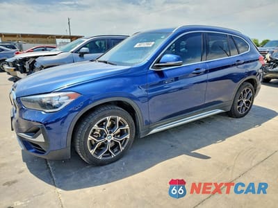 2021 BMW X1 XDRIVE28I WBXJG9C04M5T33040 - główne zdjęcie licytacji z USA - miniatura