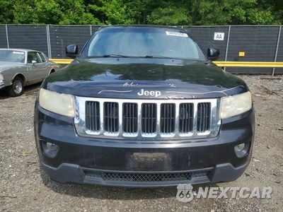 Piąte zdjęcie samochodu w środku: 2011 JEEP GRAND CHEROKEE LAREDO VIN:1J4RR4GG0BC589957 - miniatura