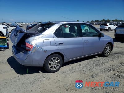 Trzecie zdjęcie samochodu z tyłu: 2002 TOYOTA PRIUS BASE VIN:JT2BK18U620055340 - miniatura